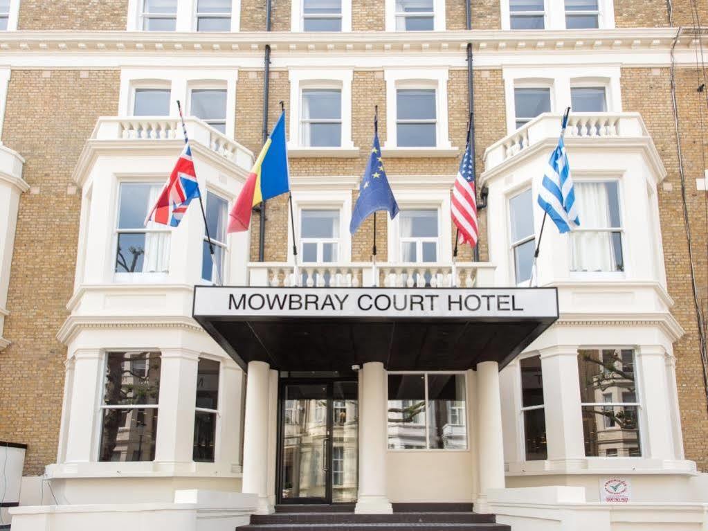 Mowbray Court Hotel Londra Dış mekan fotoğraf