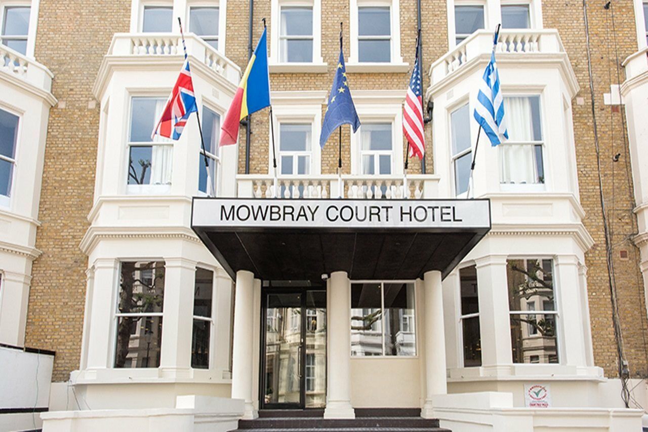 Mowbray Court Hotel Londra Dış mekan fotoğraf